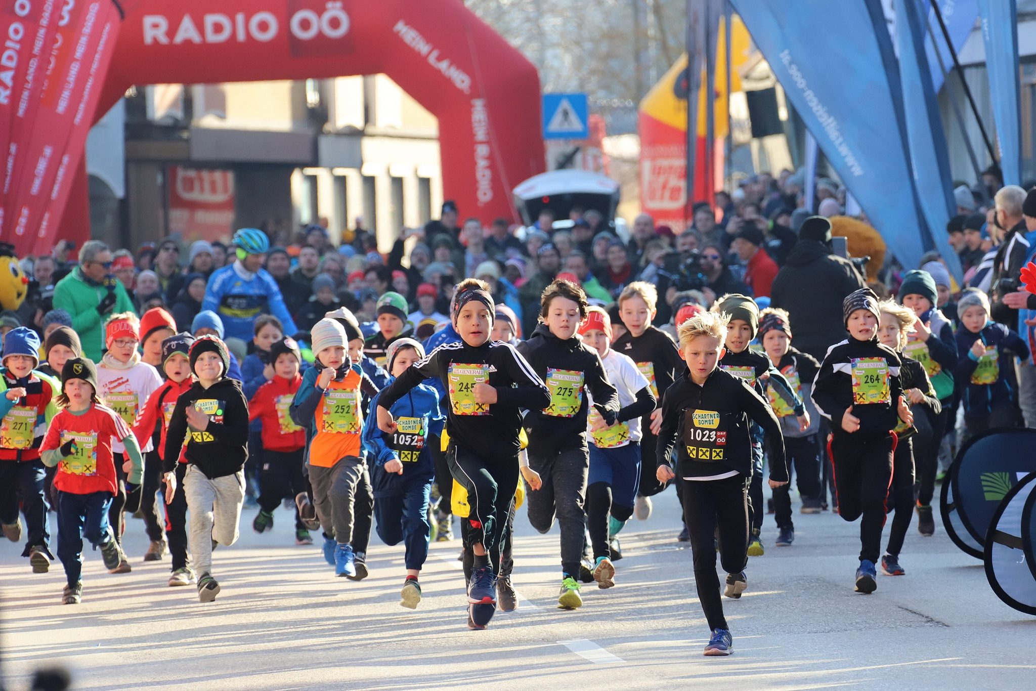 Run Into The New Year: Experience The Exhilarating Silvesterlauf Peuerbach