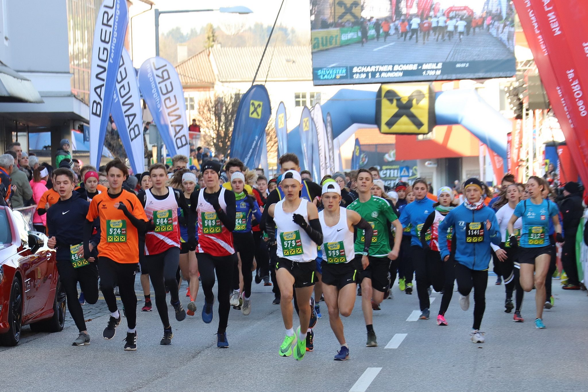 bw-1700ms - Int. Raiffeisen Silvesterlauf Peuerbach 
